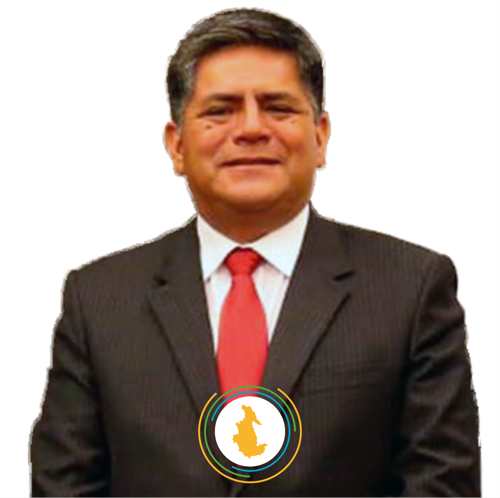CPC. Carlos Alberto Rúa Carbajal